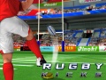 Peli Rugby Kicks