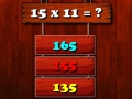 Peli Multiplication Math Challenge