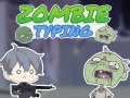 Peli Zombie Typing
