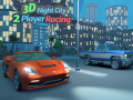 Peli 3D Night City 2 Player Racing