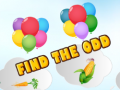Peli Find The Odd