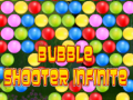 Peli Bubble Shooter Infinite