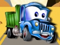 Peli Kids Truck Puzzle