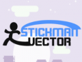 Peli Stickman Vector