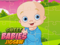 Peli Sweet Babies Jigsaw