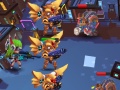 Peli Guardians vs Zombies