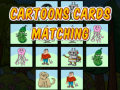 Peli Cartoon Cards Matching