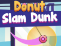Peli Donut Slam Dunk