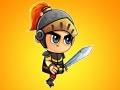 Peli Warrior and Coins