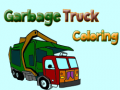 Peli Garbage Trucks Coloring 