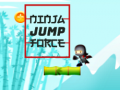 Peli Ninja Jump Force