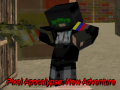 Peli Pixel Apocalypse: New Adventure 
