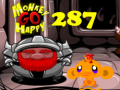 Peli Monkey Go Happy Stage 287