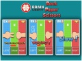 Peli Rock Paper Scissors