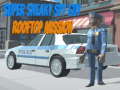 Peli Super Sneaky Spy Guy Rooftop Mission