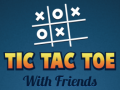 Peli Tic Tac Toe with Friends