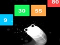 Peli Snake vs Numbers