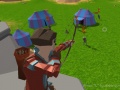 Peli Archer Master 3d Castle Defense