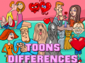 Peli Toons Differences