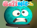 Peli Ballhit.io 