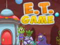 Peli E.T. Game