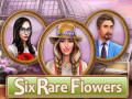 Peli Six Rare Flowers