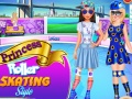 Peli Princess Roller Skating Style