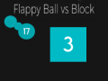 Peli Flappy Ball vs Block
