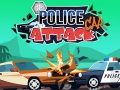 Peli Police Car Attack