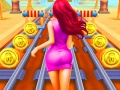 Peli Subway Princess Run