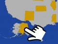 Peli USA Map Challenge