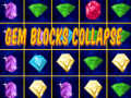 Peli Gem Blocks Collapse