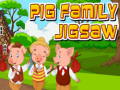 Peli Pig Family Jigsaw
