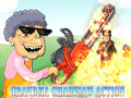 Peli Grandma Chainsaw Action