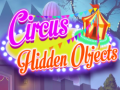Peli Circus Hidden Objects