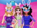 Peli Funny Easter Girls