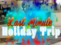 Peli Last Minute Holiday Trip