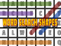 Peli Word Search Shapes