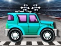 Peli Toy Car Race