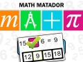 Peli Math Matador