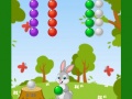 Peli Rabbit Bubble Shooter
