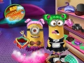 Peli Mini Costumes Sorting
