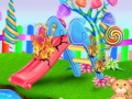 Peli Candy Garden Cleaning