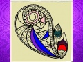 Peli Magic Coloring Book