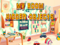 Peli My Room Hidden Objects