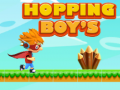 Peli Hopping Boy`s