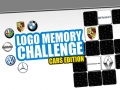 Peli Logo Memory Cars Edition