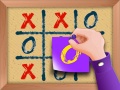 Peli Tic Tac Toe Office
