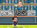 Peli Football Legends 2019