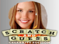 Peli Scratch and Guess Celebrities